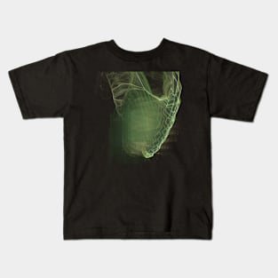 Green Veil Kids T-Shirt